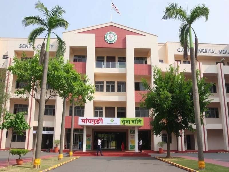 Modern Hospital Operation Theatre