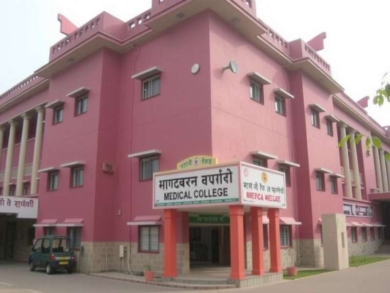 JNMMC Campus Building